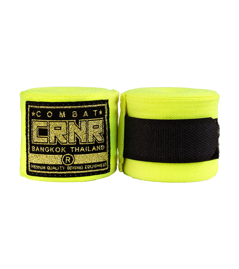 Combat Corner HMIT Premium Elastic Hand Wraps-180" - MMA Fightland
