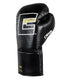Combat Corner "Punchers" Professional Fight Gloves | Black