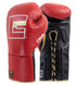 Combat Corner "Punchers" Professional Fight Gloves | Red