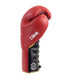 Combat Corner "Punchers" Professional Fight Gloves | Red
