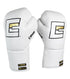Combat Corner "Punchers" Professional Fight Gloves | White