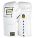 Combat Corner "Punchers" Professional Fight Gloves | White