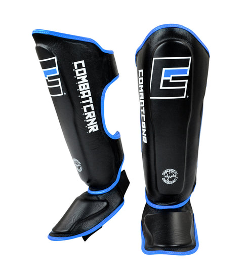 Combat Corner HMIT Shin Guards