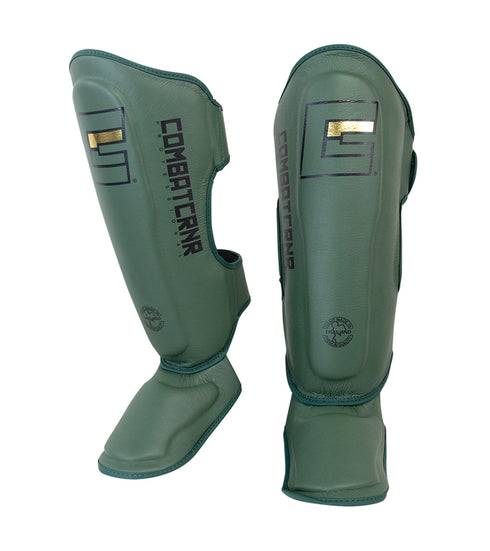 Combat Corner HMIT Shin Guards