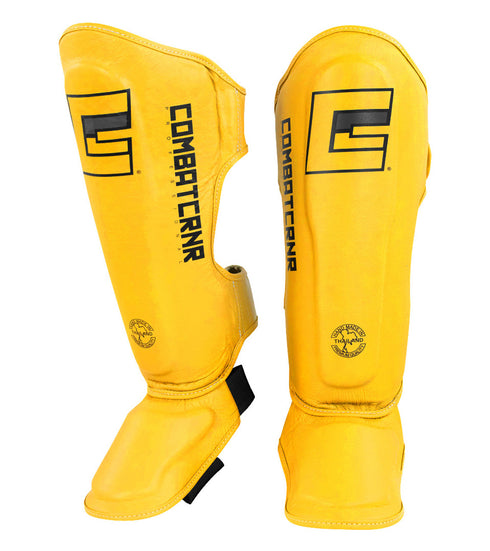 Combat Corner HMIT Shin Guards