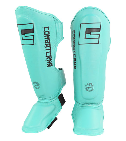 Combat Corner HMIT Shin Guards