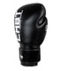Combat Corner HMIT TrainAIR Boxing Gloves - Black - MMA Fightland