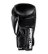 Combat Corner HMIT TrainAIR Boxing Gloves - Black - MMA Fightland