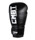 Combat Corner HMIT TrainAIR Boxing Gloves - Black - MMA Fightland