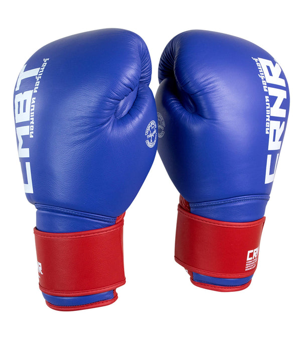 Combat Corner HMIT TrainAIR Boxing Gloves - RWB - MMA Fightland