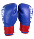 Combat Corner HMIT TrainAIR Boxing Gloves - RWB - MMA Fightland
