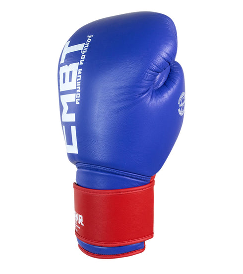 Combat Corner HMIT TrainAIR Boxing Gloves - RWB - MMA Fightland