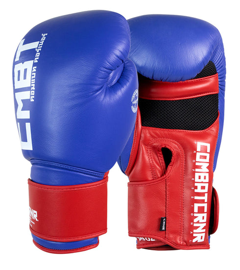 Combat Corner HMIT TrainAIR Boxing Gloves - RWB - MMA Fightland