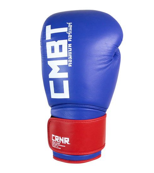 Combat Corner HMIT TrainAIR Boxing Gloves - RWB - MMA Fightland