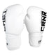 Combat Corner HMIT TrainAIR Boxing Gloves - White - MMA Fightland