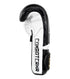 Combat Corner HMIT Velcro Sparring Gloves | Black/White