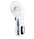 Combat Corner HMIT Velcro Sparring Gloves | White