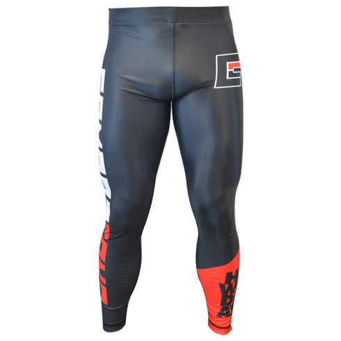 Combat Corner Grappling Spats-2