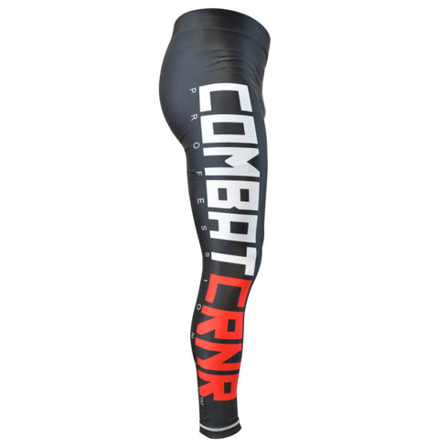Combat Corner Grappling Spats-4