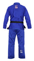 FUJI LIGHTWEIGHT BJJ GI-Blue-3