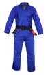 FUJI LIGHTWEIGHT BJJ GI-Blue-2
