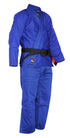 FUJI LIGHTWEIGHT BJJ GI-Blue-4