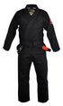 FUJI LIGHTWEIGHT BJJ GI-Black-2