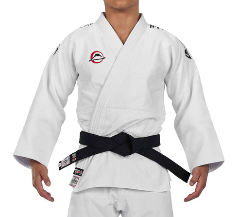 FUJI Slim Fit - Ippon Gear Judo Gi (Jacket Only)