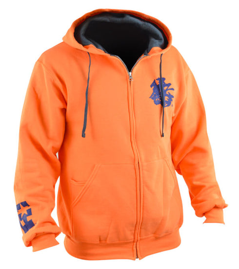 Combat Corner BJJ Life Jiu Jitsu Lifestyle Zip Up Hoodie