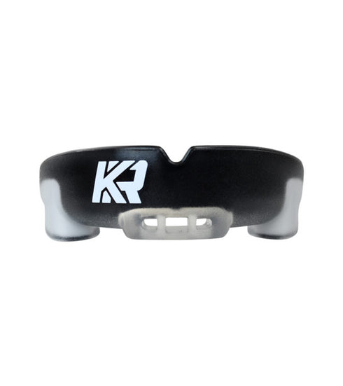 Combat Corner KRBON Pro Series Mouthguard with Case Black-2