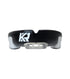 Combat Corner KRBON Pro Series Mouthguard with Case Black-2