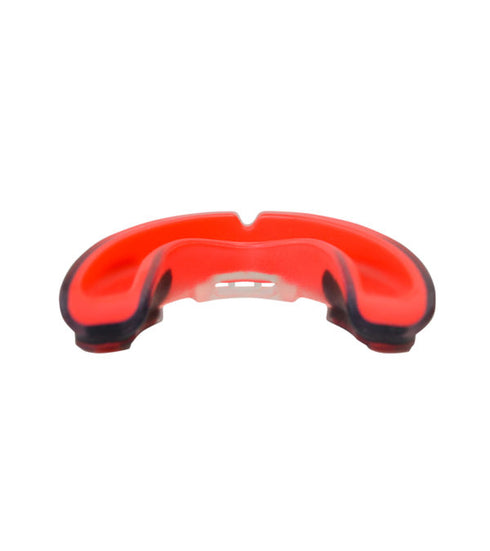 Combat Corner KRBON Pro Series Mouthguard with Case Red-1