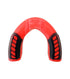 Combat Corner KRBON Pro Series Mouthguard with Case Red-2
