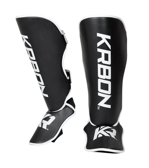 Combat Corner KRBON Shin Guards - MMA Fightland