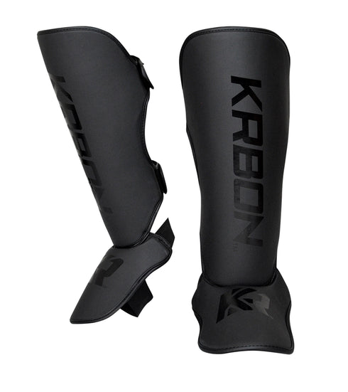Combat Corner KRBON Shin Guards - MMA Fightland