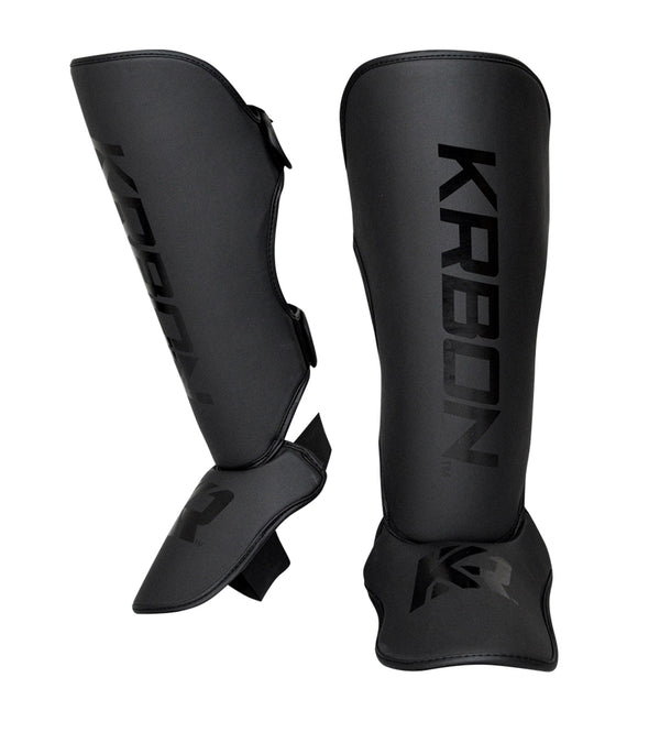 Combat Corner KRBON Shin Guards - MMA Fightland