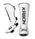 Combat Corner KRBON Shin Guards - MMA Fightland
