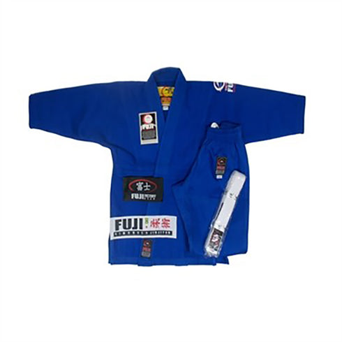FUJI ALL AROUND KIDS BJJ GI-2