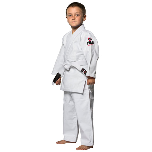 FUJI ALL AROUND KIDS BJJ GI-1