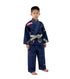 Combat Corner Kids BJJ GI -v6 - FREE WHITE BELT