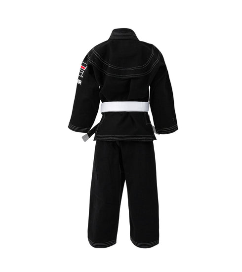 Combat Corner Kids BJJ GI -v6 - FREE WHITE BELT