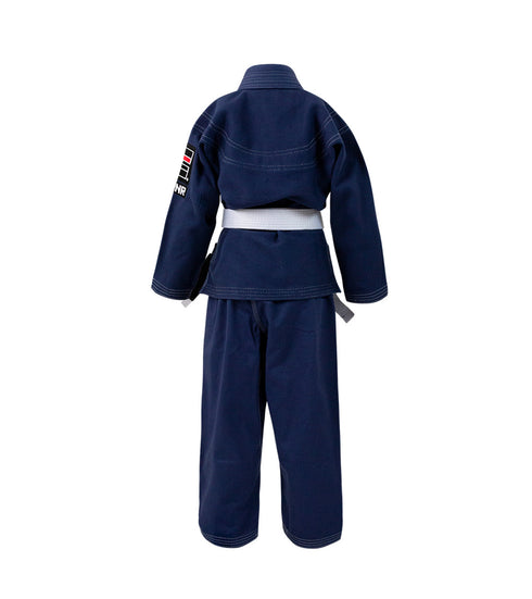 Combat Corner Kids BJJ GI -v6 - FREE WHITE BELT