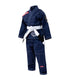 Combat Corner Kids BJJ GI -v6 - FREE WHITE BELT