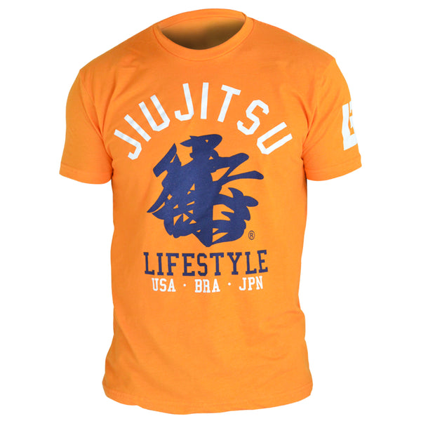 Combat Corner BJJ Life Jiu Jitsu Lifestyle T-Shirt