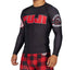 FUJI Lumberjack Match Rashguard - MMA Fightland