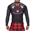 FUJI Lumberjack Match Rashguard - MMA Fightland