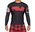 FUJI Lumberjack Match Rashguard - MMA Fightland
