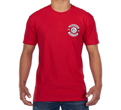 fuji Lumberjack Match T-Shirt - MMA Fightland