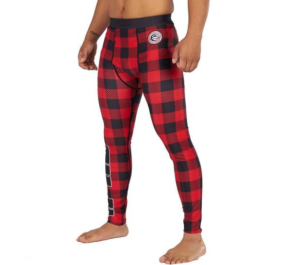 FUJI Lumberjack Match Spats - MMA Fightland