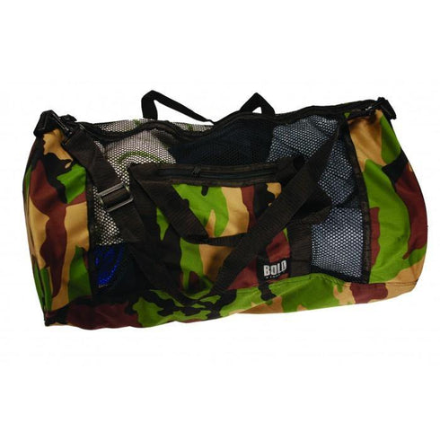 BOLD LOOK MESH BAGS-GREEN CAMO-1